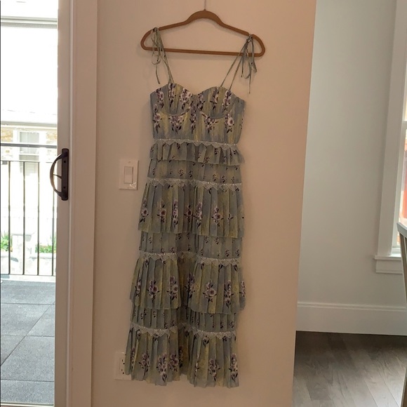 poshmark self portrait